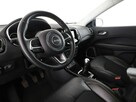 Jeep Compass klima auto grzane fotele czujniki parkowania skóra - 14
