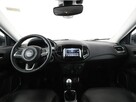 Jeep Compass klima auto grzane fotele czujniki parkowania skóra - 15