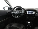 Jeep Compass klima auto grzane fotele czujniki parkowania skóra - 16