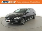 Volvo V60 Cross Country CrossCountry D3 automat skóra navi PDC hak tempomat