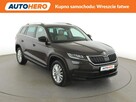 Škoda Kodiaq 2.0TDI Automat 4x4 Style Navi Tempomat GrzanaWentylowana Skóra Kam360 - 10
