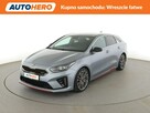 Kia Pro Cee'd GT, Automat, Virtual, Alcantara, Navi, Klimatronik