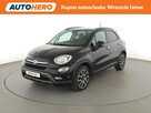 Fiat 500x 1.4Turbo City Cross Automat Nawigacja Tempomat GrzaneFotele ParkAssist