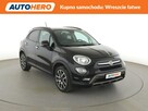 Fiat 500x 1.4Turbo City Cross Automat Nawigacja Tempomat GrzaneFotele ParkAssist - 10