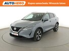 Nissan Qashqai FV23%, Panorama, mHEV, Ledy, navi, kamera, czujniki