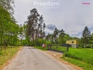 DZIAŁKA BUDOWLANA 1584 m² – Wośniki, ul.Nadrzeczna - 7