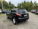 Nissan Qashqai LIFTING-2.0i-141km-4x4-Serwisowany-Navi-Kamera 360-Klimatronik-Tempoma - 4