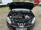 Nissan Qashqai LIFTING-2.0i-141km-4x4-Serwisowany-Navi-Kamera 360-Klimatronik-Tempoma - 10