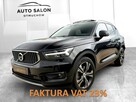 Volvo XC 40 RECHARGE nawi ful led SKÓRA panorama HARMAN KARDON el.klapa kamera 360
