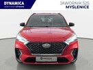 Hyundai Tucson VAT 23% N-line 1.6T-GDI 177KM DCT 2020 r., salon PL, I właściciel V - 3