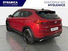 Hyundai Tucson VAT 23% N-line 1.6T-GDI 177KM DCT 2020 r., salon PL, I właściciel V - 6