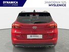 Hyundai Tucson VAT 23% N-line 1.6T-GDI 177KM DCT 2020 r., salon PL, I właściciel V - 7