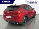 Hyundai Tucson VAT 23% N-line 1.6T-GDI 177KM DCT 2020 r., salon PL, I właściciel V - 8