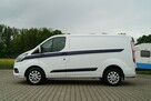 FORD TRANSIT CUSTOM STAN IDEALNY ZADBANY VAT 23% 170HP HAK - 3