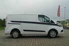 FORD TRANSIT CUSTOM STAN IDEALNY ZADBANY VAT 23% 170HP HAK - 6