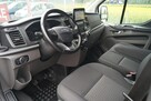 FORD TRANSIT CUSTOM STAN IDEALNY ZADBANY VAT 23% 170HP HAK - 11
