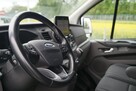 FORD TRANSIT CUSTOM STAN IDEALNY ZADBANY VAT 23% 170HP HAK - 12