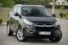 Hyundai ix35 2,0CRDI*136KM*Kamera*LED*Navi*Skóry*Niemcy
