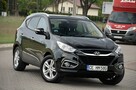 Hyundai ix35 2,0CRDI*136KM*Kamera*LED*Navi*Skóry*Niemcy - 2