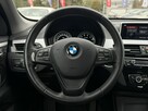 BMW X1 krajowy Poleasingowy I właściciel Serwis ASO VAT 23% Bezwypadkowy - 16