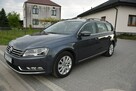 Volkswagen Passat 2.0 TDI Navi PDC Automat Tempomat Klimatronik Serwisowany - 9