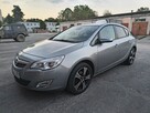Opel Astra 1.4 Turbo. 140 KM. 2011 r.