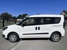 Fiat Doblo II 1.4 120 KM, LPG, ekonomiczny, pierwszy właścic - 5