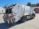 Scania P280 śmieciarka DWIE KOMORY JOAB 12m3 EURO 6 - 5