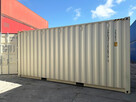 Kontener magazynowy 20HC high cube one way - sprzedam AB - 10