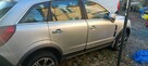 Opel antara fotele drzwi - 2