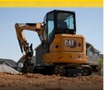 FABRYCZNIE NOWY CATERPILLAR 304CR
