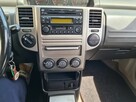 Nissan X-Trail 2,5 benzyna 4WD, Skóry, 2 auta w jednej cenie - 14