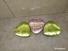 Puszka metalowa serce Lindt 3 szt - 2