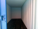 Kontener magazynowy 20HC high cube one way - sprzedam AB - 12