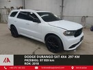 DODGE DURANGO SXT 2018 / 3.6L / V6 / 297 KM / 4X4