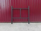 Komplet rusztowanie warszawskie - podest przęsła 163 cm stal - 2