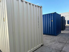 Kontener magazynowy 20HC high cube one way - sprzedam AB - 5