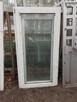 Okno pcv drzwi balkonowe 100 x 192 cm okazja! - 1