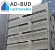 Rusztowania Koluszki Wynajem Stemple Podpory Budowlane - 7