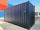 Kontener magazynowy 20HC high cube one way - sprzedam AB - 8