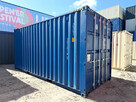Kontener magazynowy 20HC high cube one way - sprzedam AB - 13