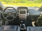 Nissan X-Trail 2,5 benzyna 4WD, Skóry, 2 auta w jednej cenie - 12