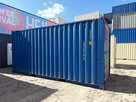Kontener magazynowy 20HC high cube one way - sprzedam AB - 3