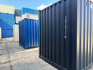 Kontener magazynowy 20HC high cube one way - sprzedam AB - 2
