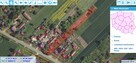 Działka 35 arów, dom do rem. 2 bud. gosp. 18 km od Lublina