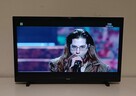 24 Cali Telewizor PHILIPS LED Full HD DVB-T2 Hevc / DVB-S2 + - 2