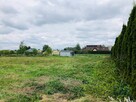 Działka budowlana 1300m2, WZ bezterm., Media, Kolej, Miasto. - 5