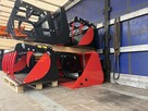Szuflokrokodyl łyżkokrokodyl MBWG200 FK MACHINERY 2,0 m - 5