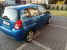 Chevrolet Aveo 1.2 16V 2011 niski przebieg - 7