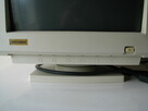 Monitor do komputera CRT Microspot 14cali 1995r Retro Gaming - 12